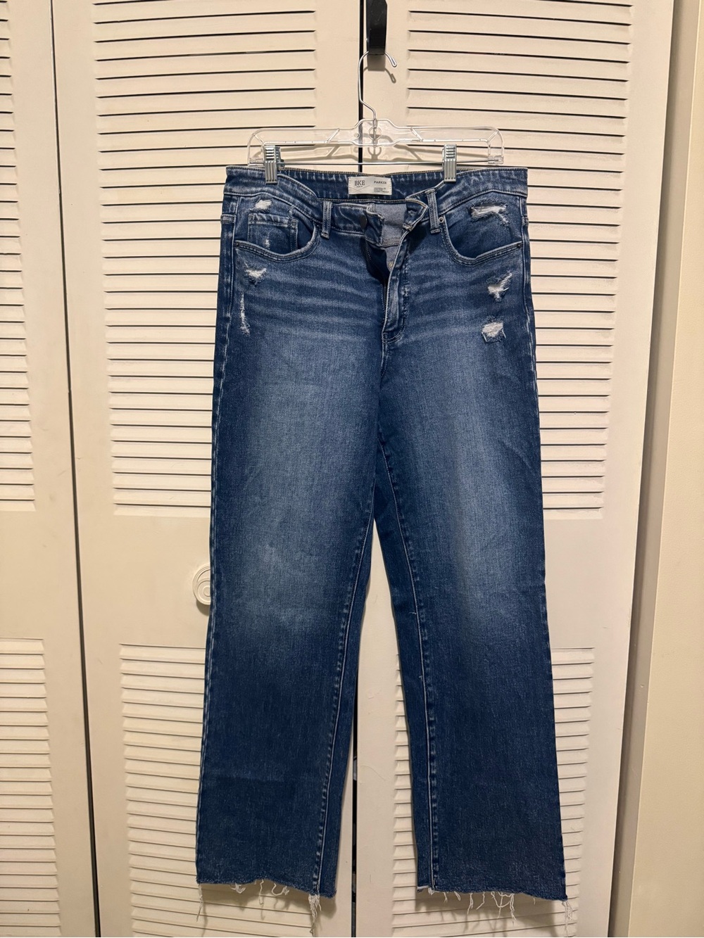 Buckle 30/32 Straight Leg